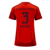 Camisa de time de futebol Bayern Munich Kim Min-jae #3 Replicas 1º Equipamento Feminina 2024-25 Manga Curta